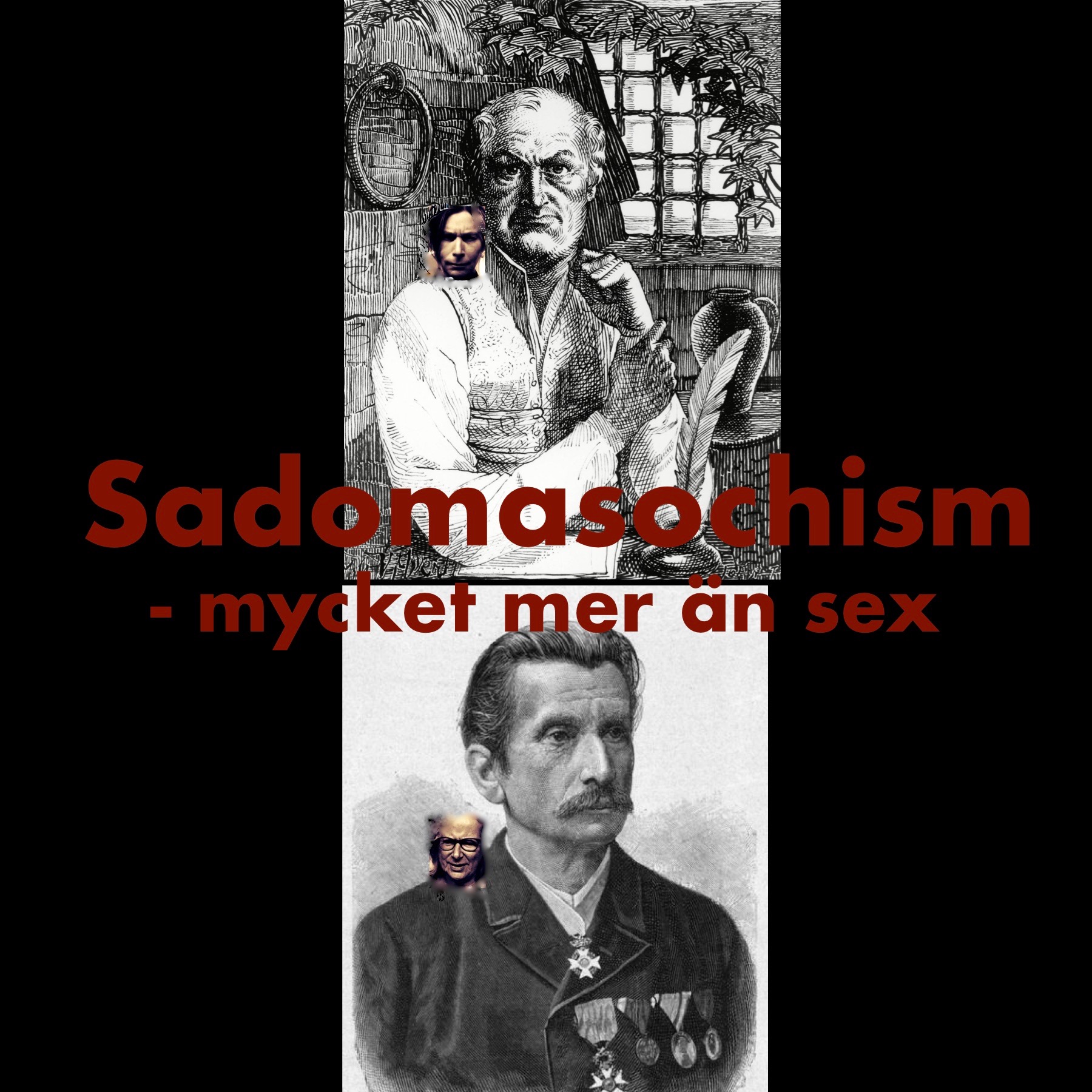 #28: Sadomasochism - mycket mer än sex